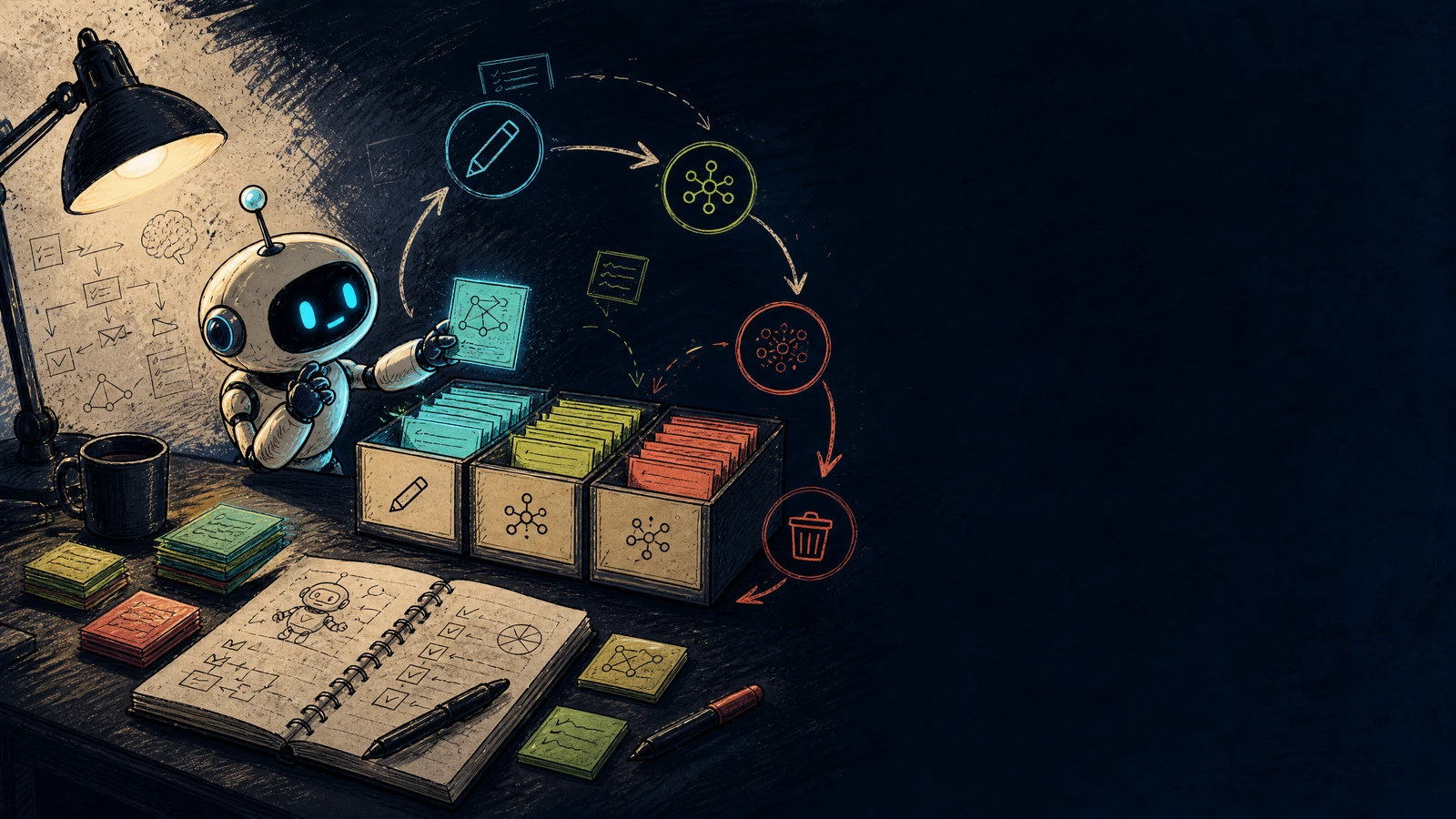 Your AI Agent Needs a Memory Policy, Not Just a Vector Database