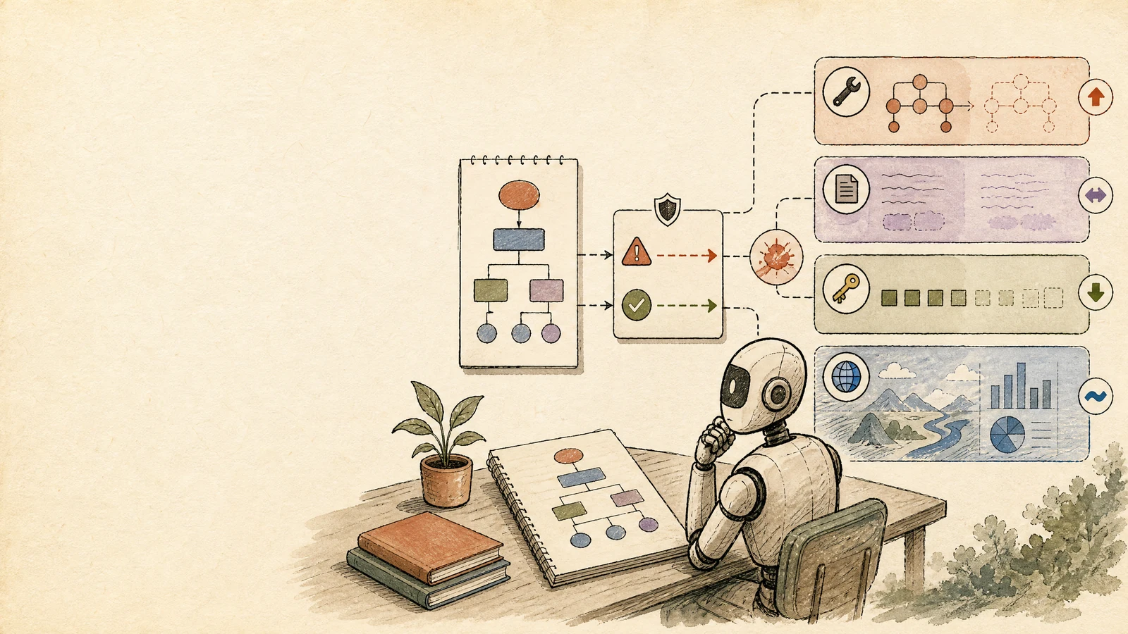 AI Agent Change Management: Detecting Drift Before Actions Break