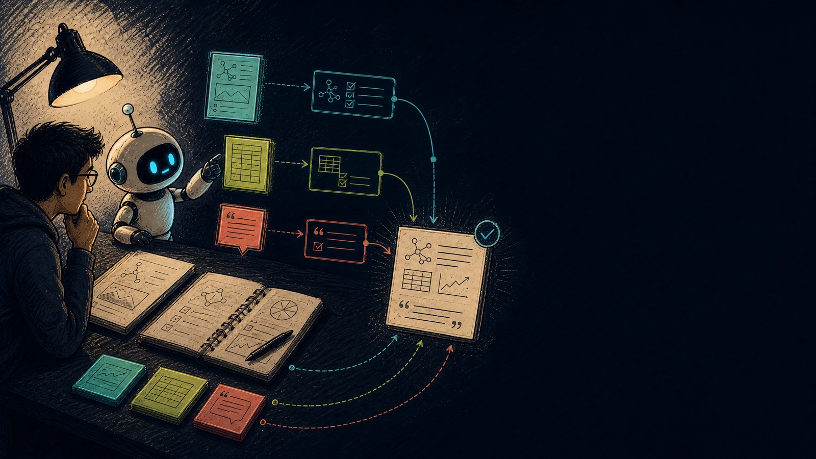 From RAG Chunk to Cited Answer: Building Provenance for AI Outputs