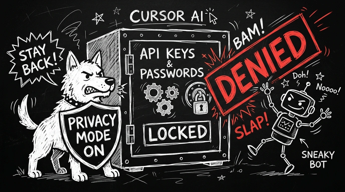 Zero Trust Security in Cursor AI