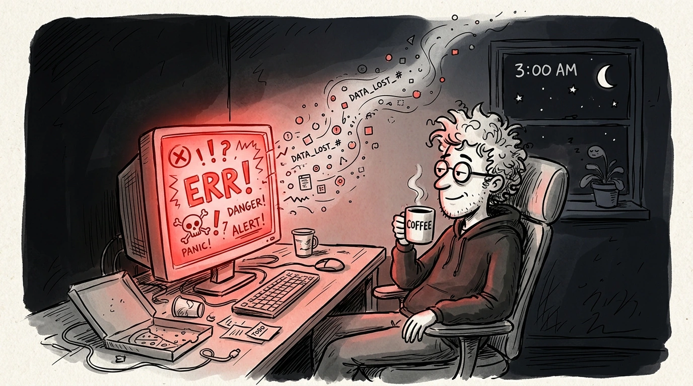 3 AM production incident