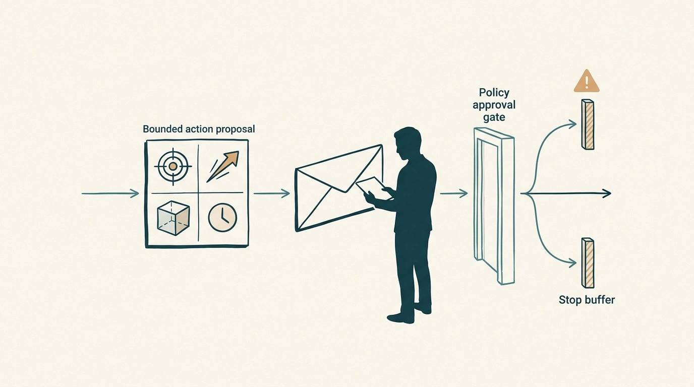 Human-in-the-Loop Is Not an Approve Button: Designing Action Gates Without Consent Fatigue