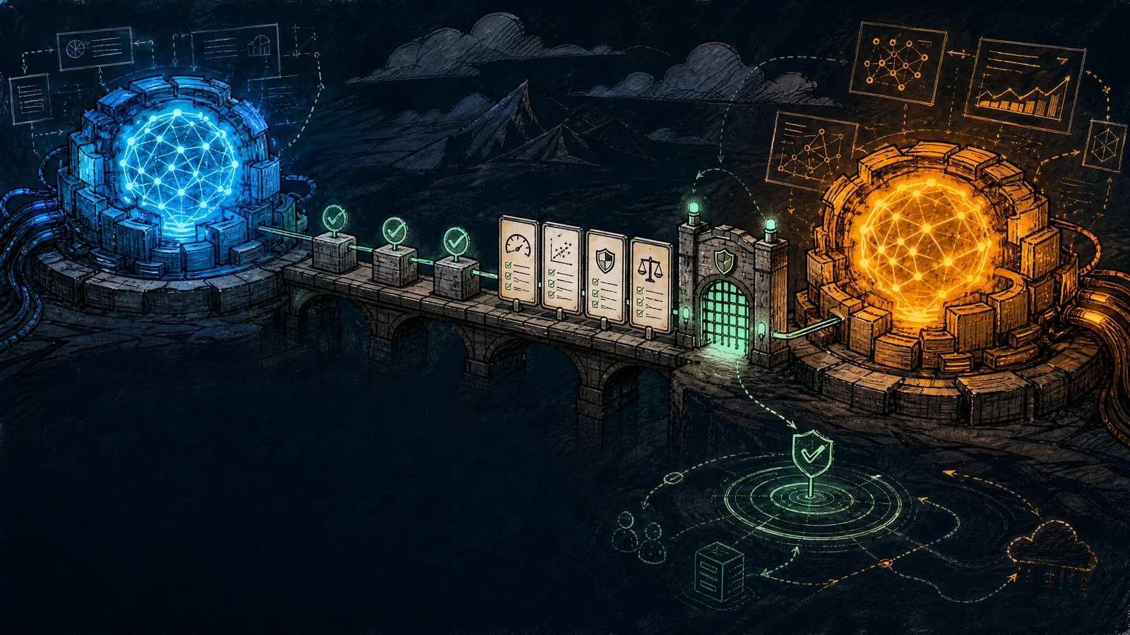 When the Model Changes: Behavioral Contracts and Safe Upgrades for Production AI Agents