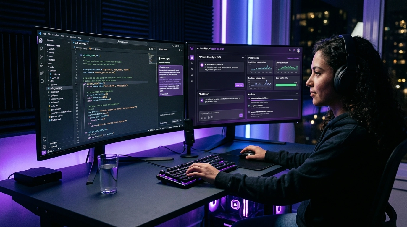 AI Pair Programming Workspace